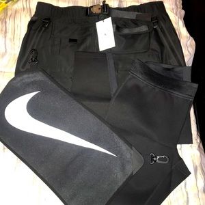 Nike women’s MMW NRG WOMEN'S 2.0 2-IN-1 SKIRT